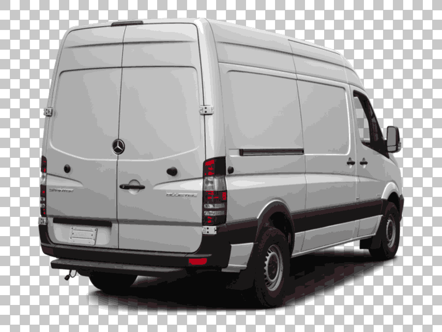 2016 Mercedes-Benz Sprinter Van