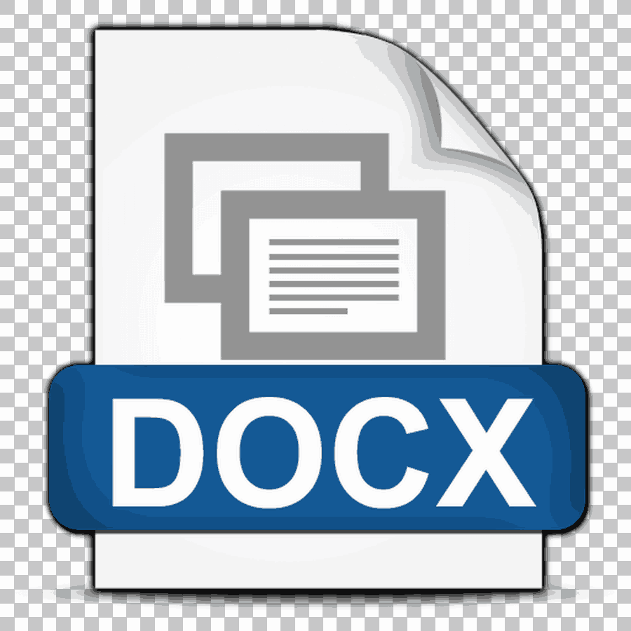 Microsoft Word Document File