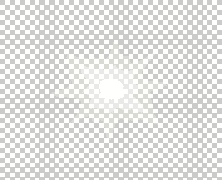 White Shiny Stars Texture