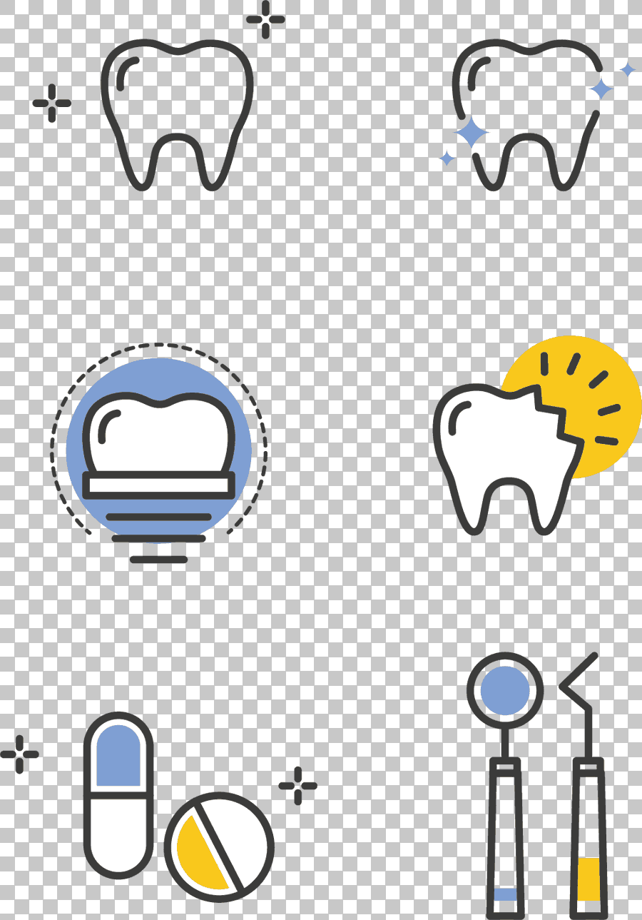 Tooth Decay Illustration