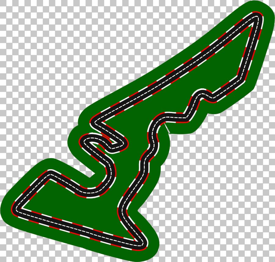 Circuit of the Americas Formula One Race Track