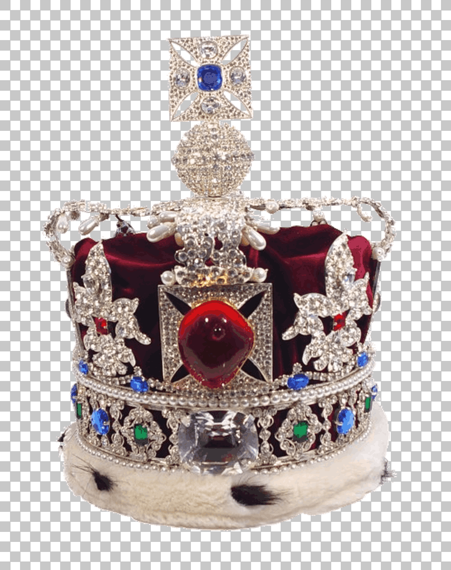 Imperial State Crown Crown Jewels