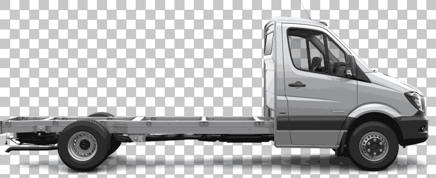 2018 Mercedes-Benz Sprinter Van