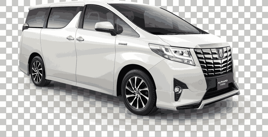 Toyota Alphard Car