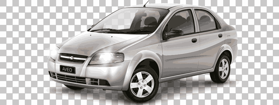 2009 Chevrolet Aveo Compact Sedan