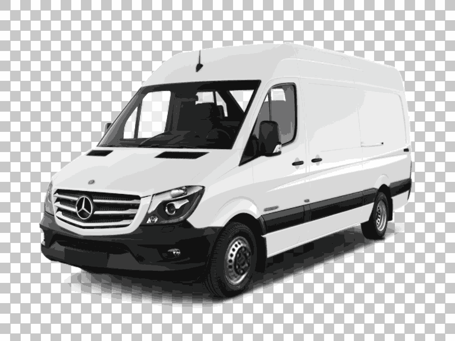 2016 Mercedes-Benz Sprinter Van