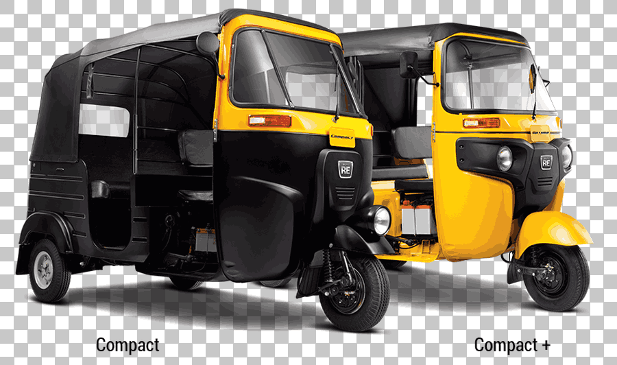 Bajaj Qute Auto Rickshaw