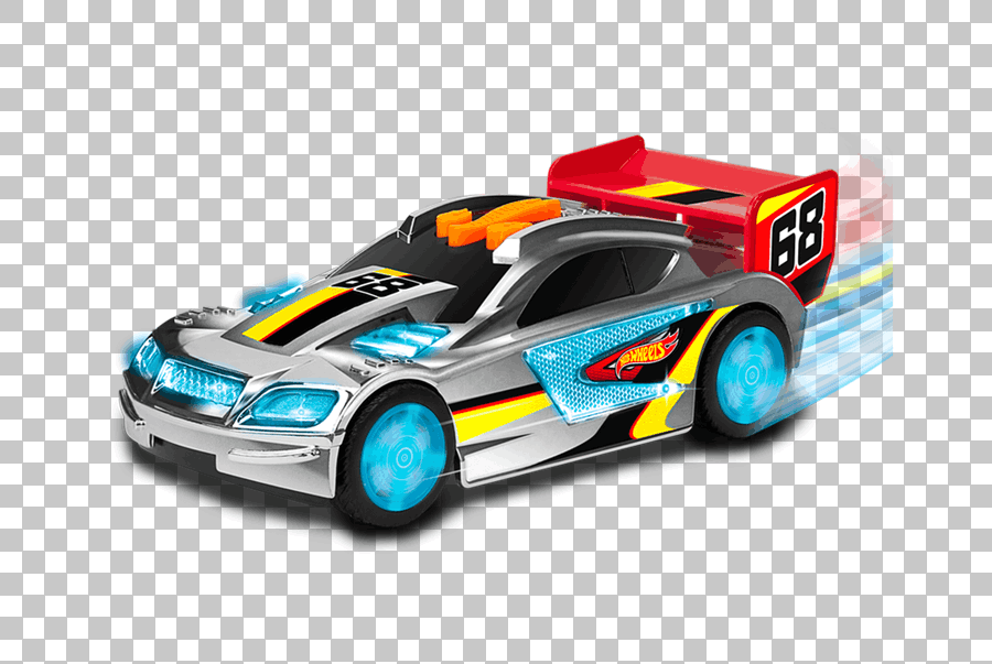 Hot Wheels Racing Car