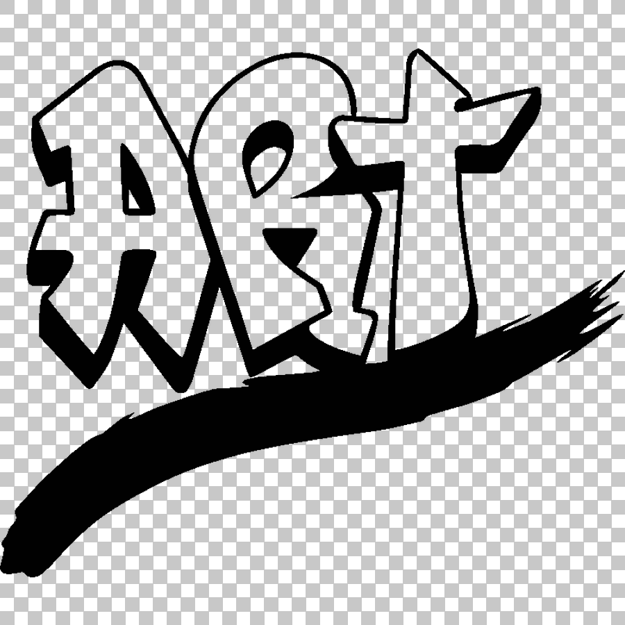 Graffiti Drawing Art Text