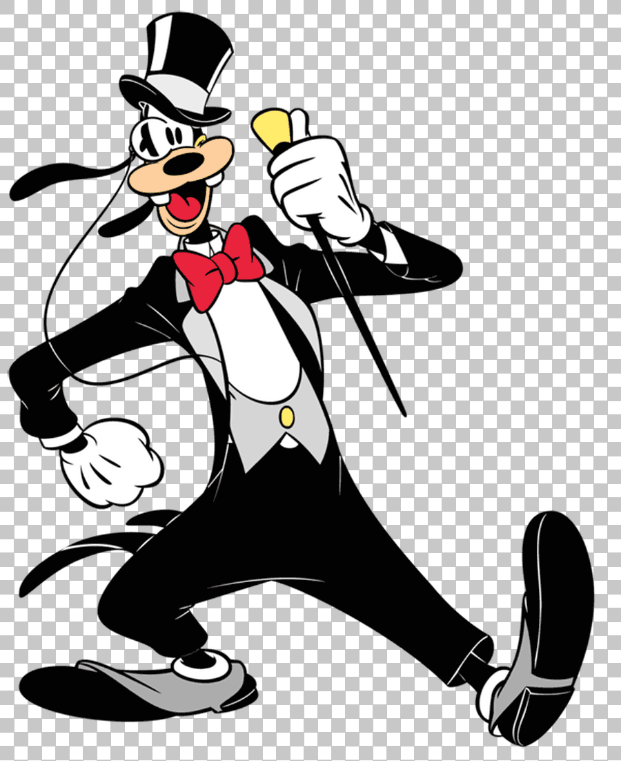 Mickey Mouse and Friends Character