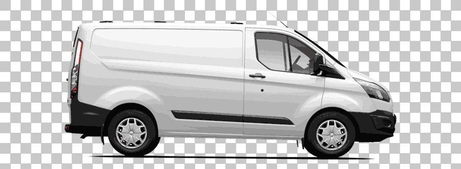 Ford Transit Custom Compact Van