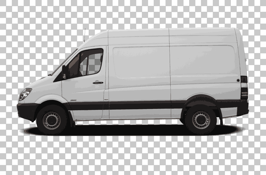 Mercedes-Benz Sprinter Van