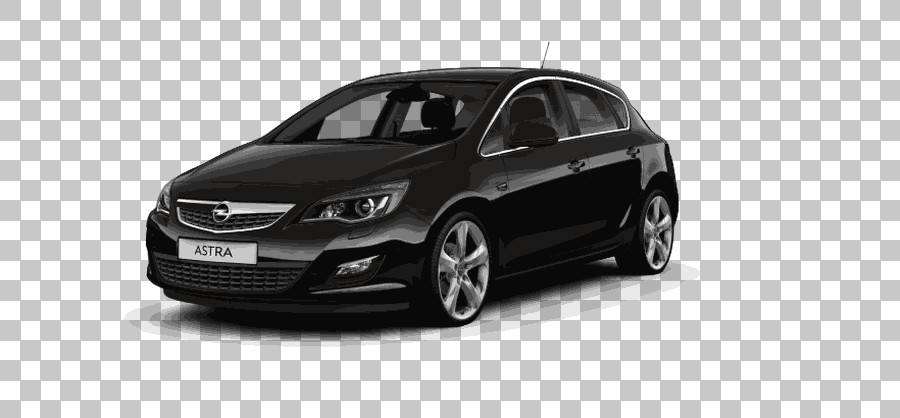 Opel Astra J Chevrolet Cruze Sedan