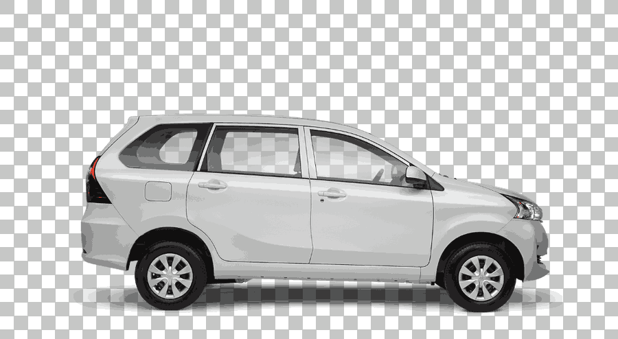 Toyota Avanza Compact Car