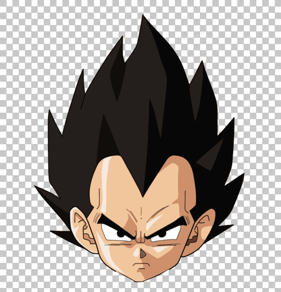 Chibi Super Saiyan Goku Gohan Vegeta