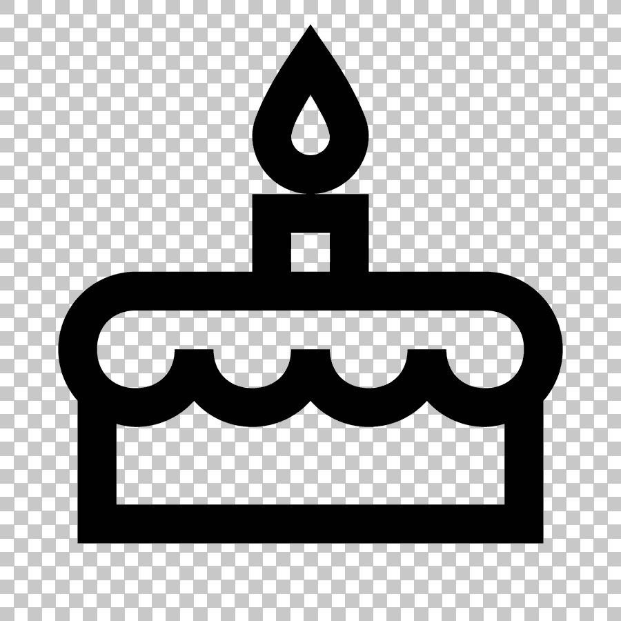 Birthday Cake Computer Icons