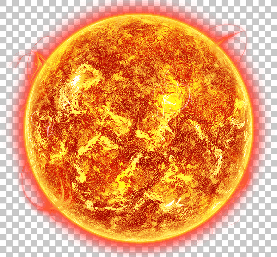 Sun Planet