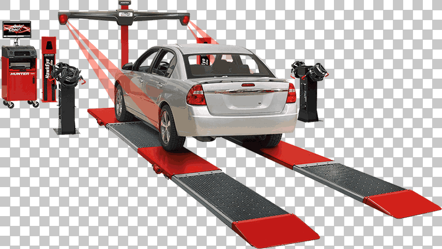 Car Wheel Alignment Service