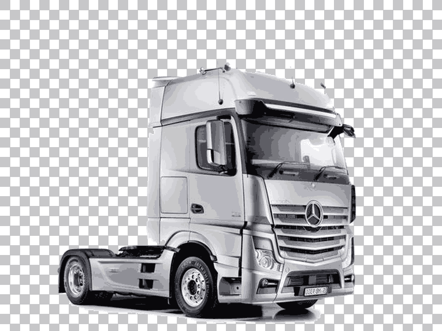 Mercedes-Benz Actros Truck