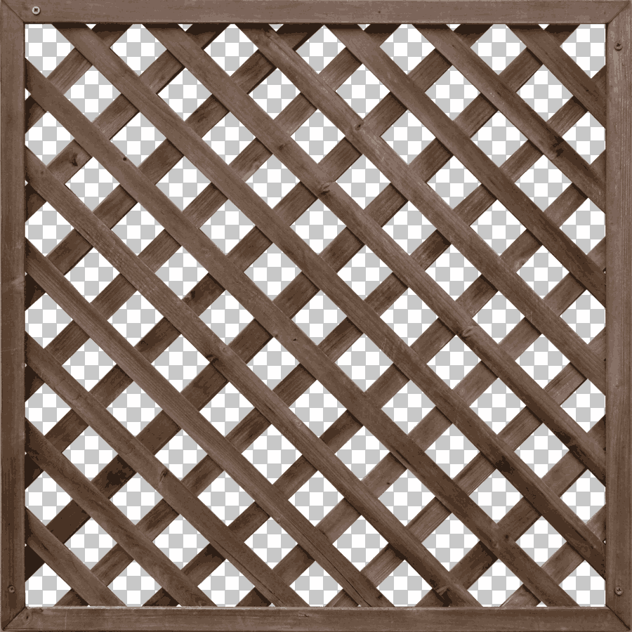 Brown Wooden Pergola Texture