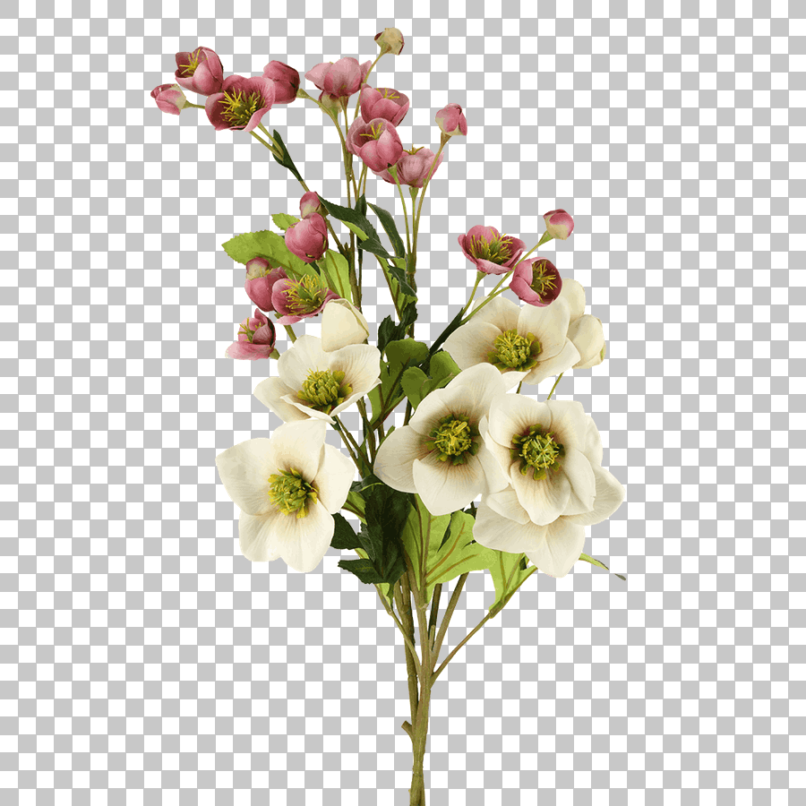 Artificial Flower Bouquet