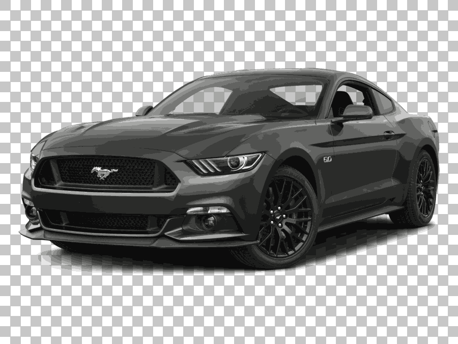 2017 Ford Mustang GT Premium Car