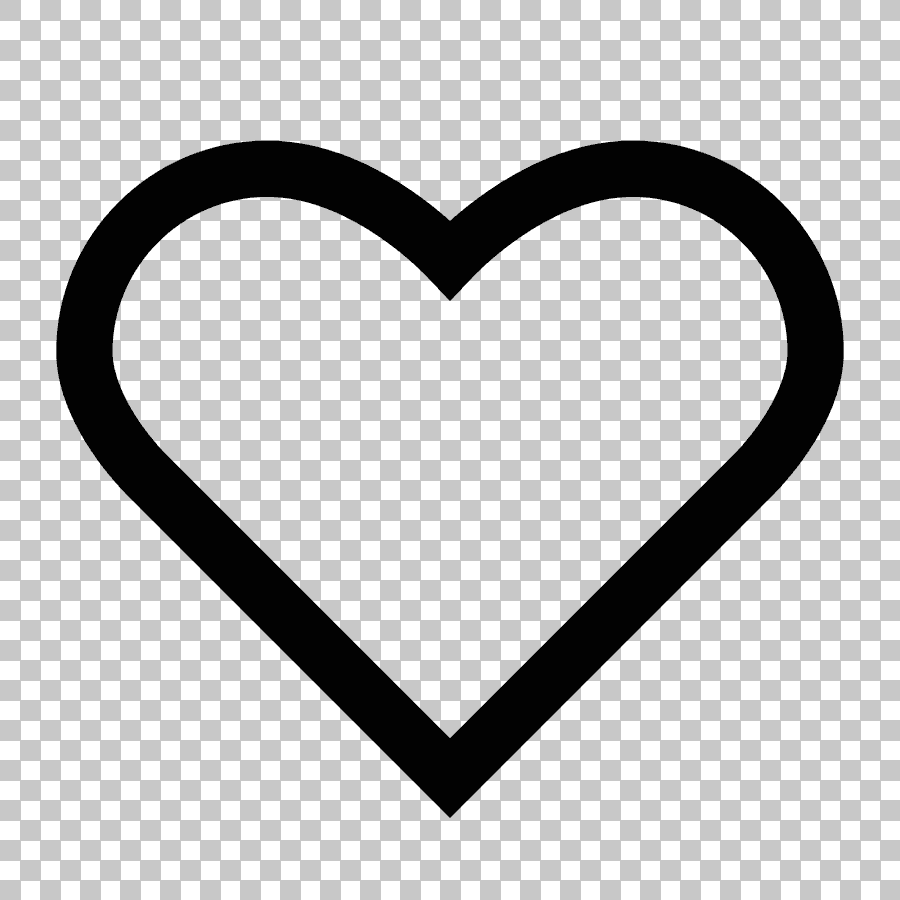 Heart Like Button Icons