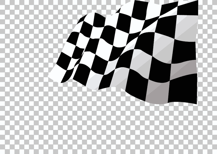 Checkered Flag Template