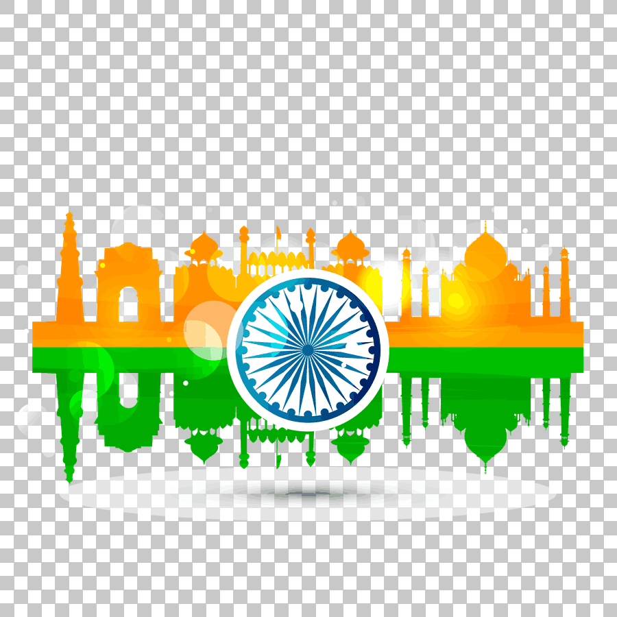 Flag of India