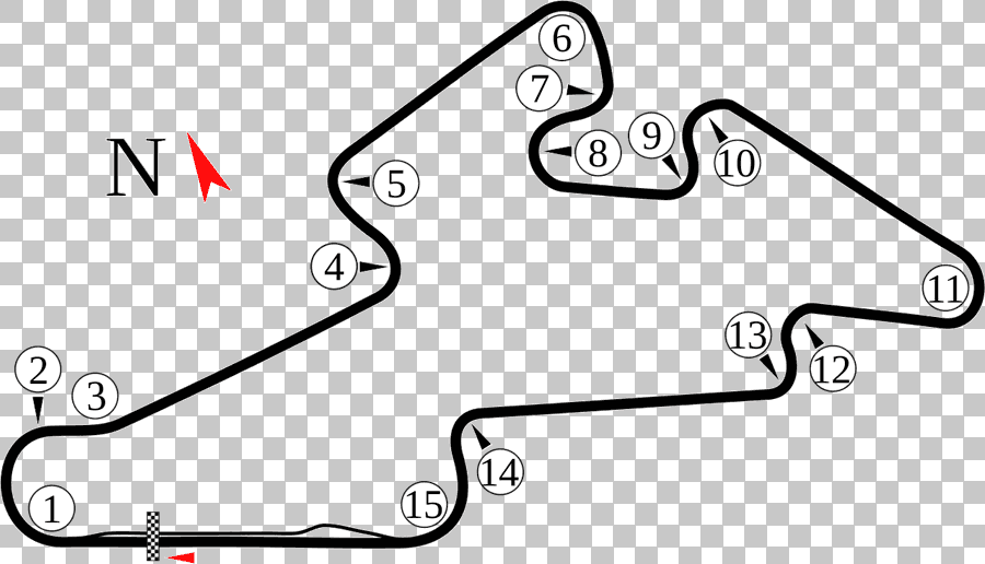 Masaryk Circuit Brno Motorcycle Grand Prix