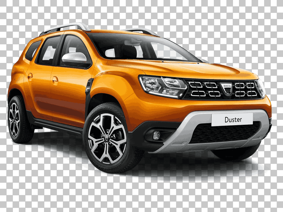 Dacia Sport Utility Vehicle