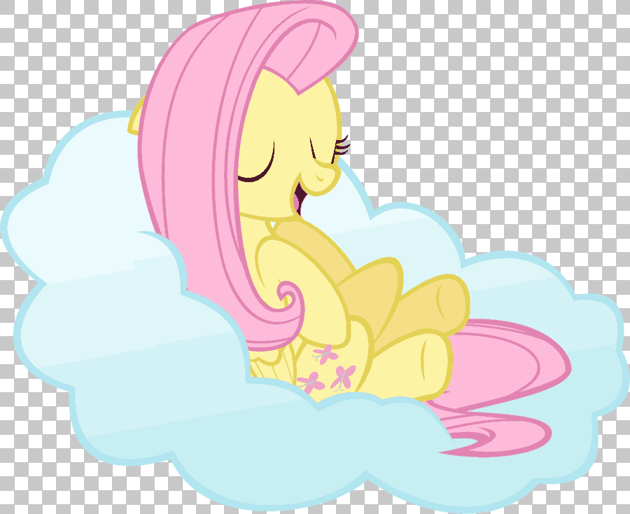 Fluttershy Pony Horse