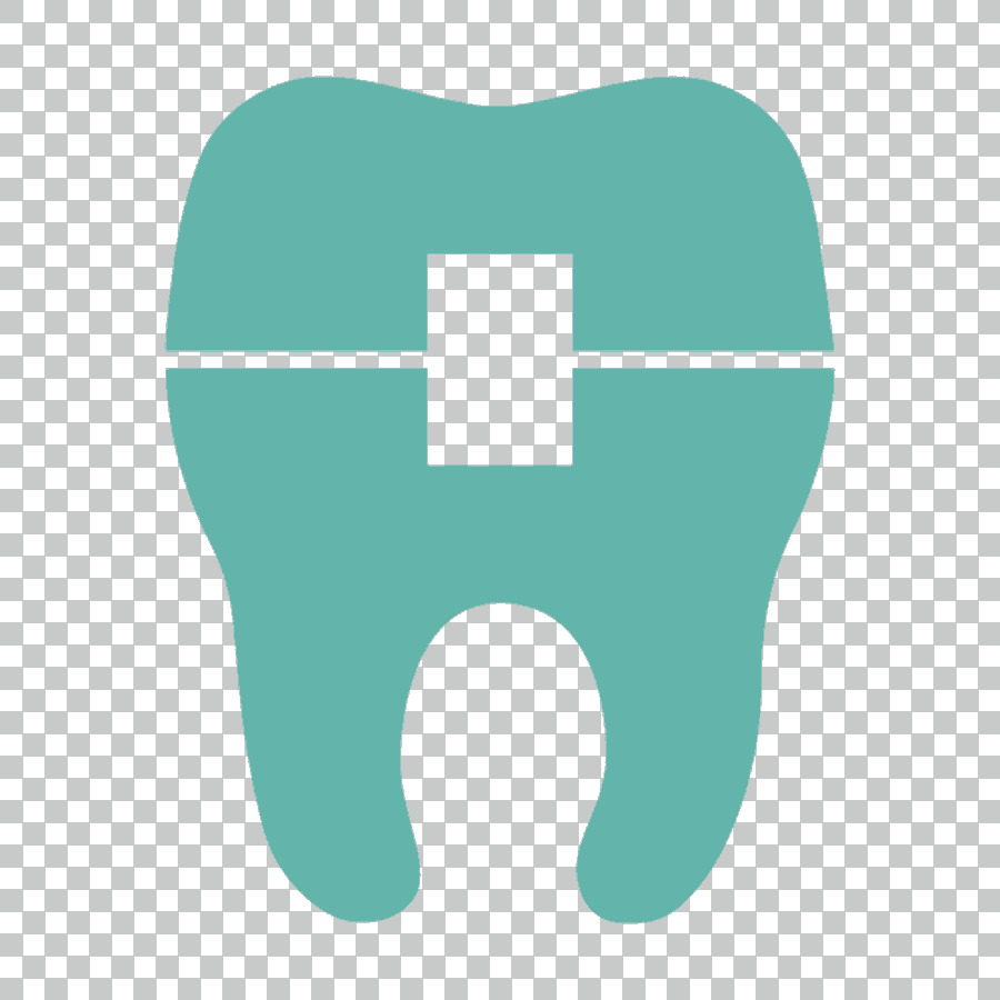 Orthodontics Dental Braces Logo