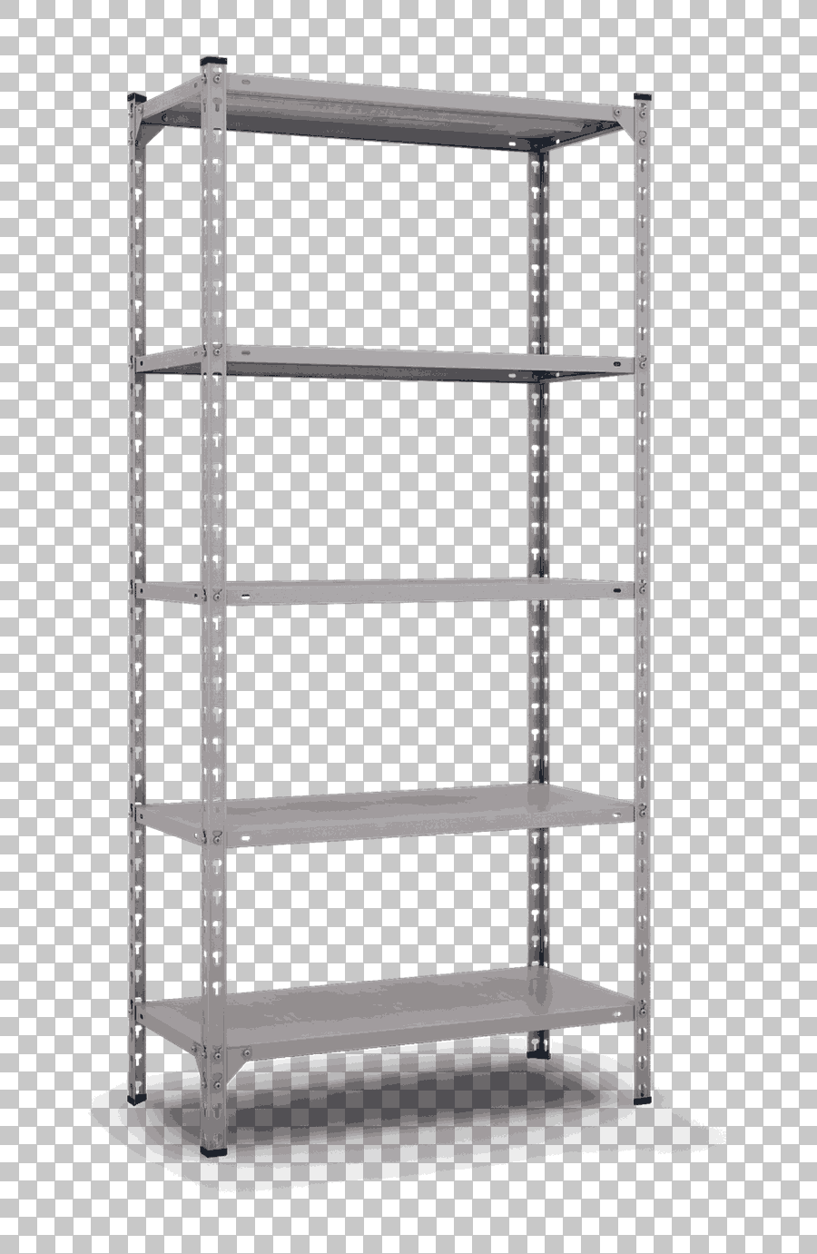 Shelf Pallet Racking Slotted Angle