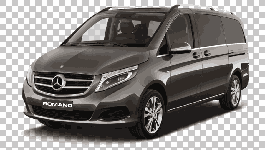 Mercedes-Benz Vito A-Class Viano Car