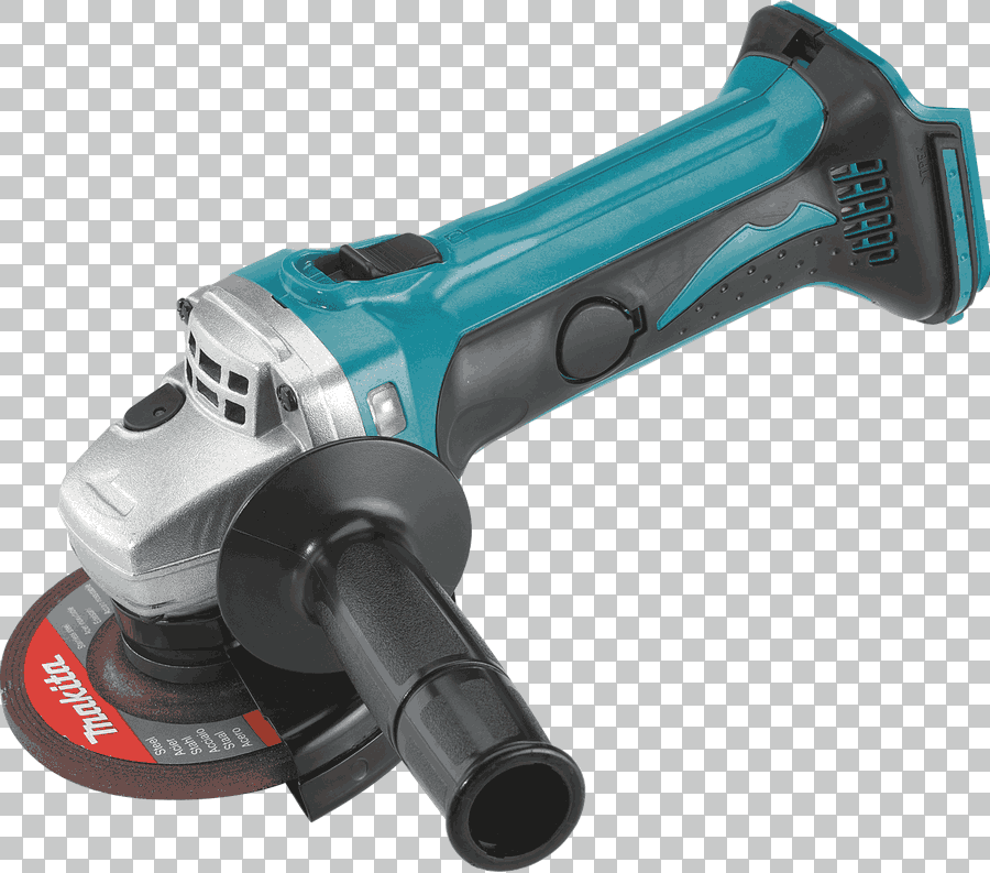 Makita Cordless Angle Grinder Power Tool