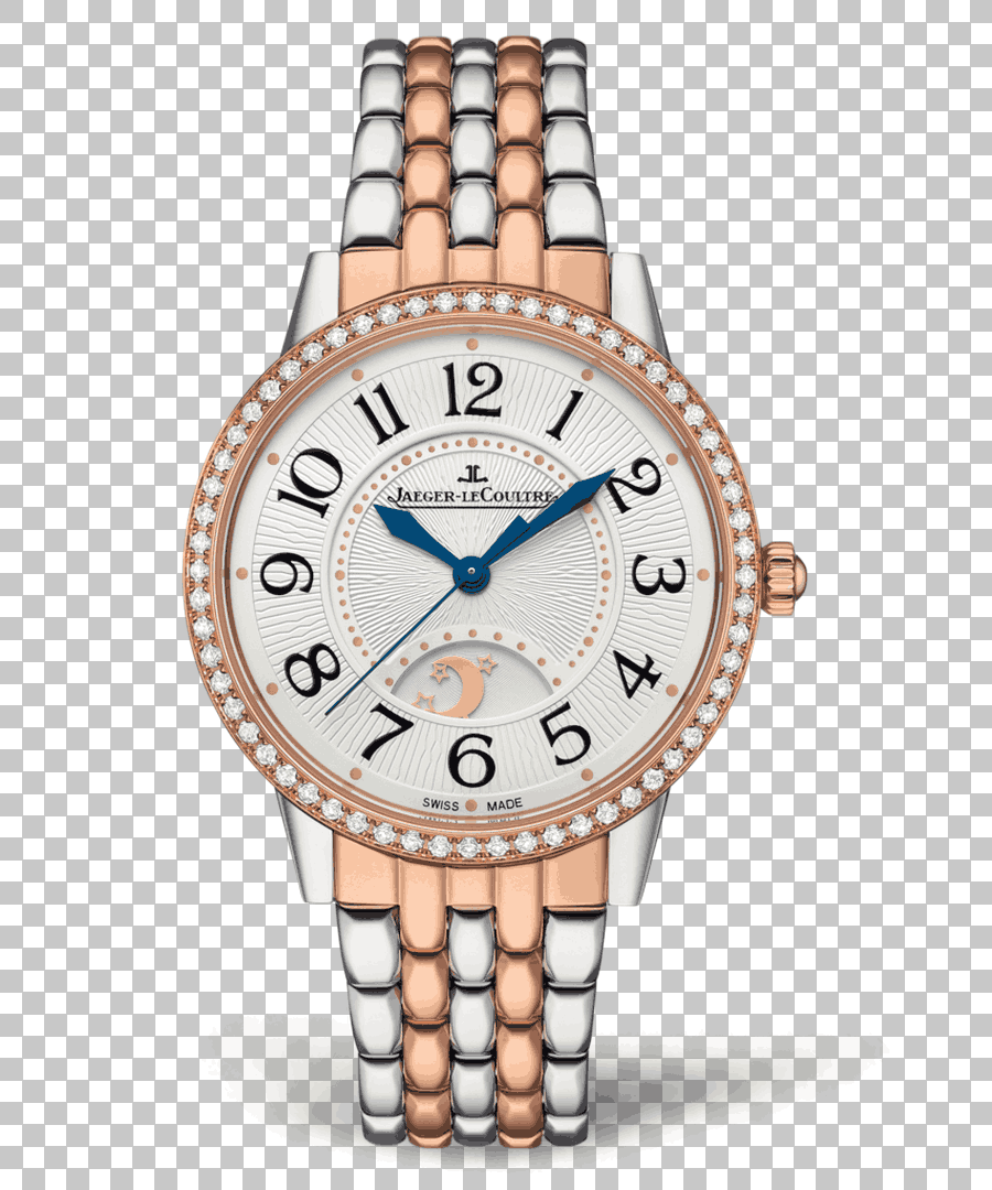 Jaeger-LeCoultre Rose Gold Female Watch