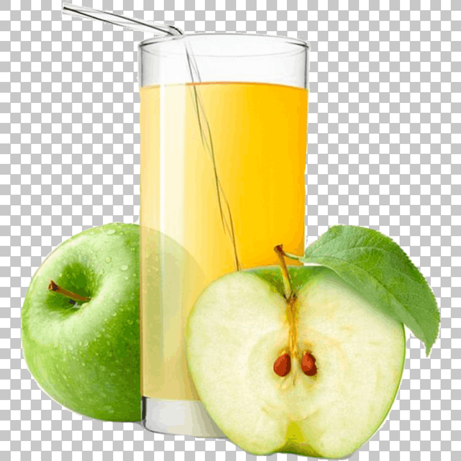 Apple Juice and Orange Juice