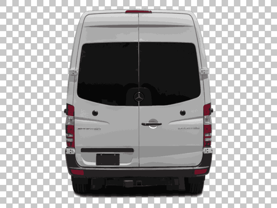 2017 Mercedes-Benz Sprinter Van