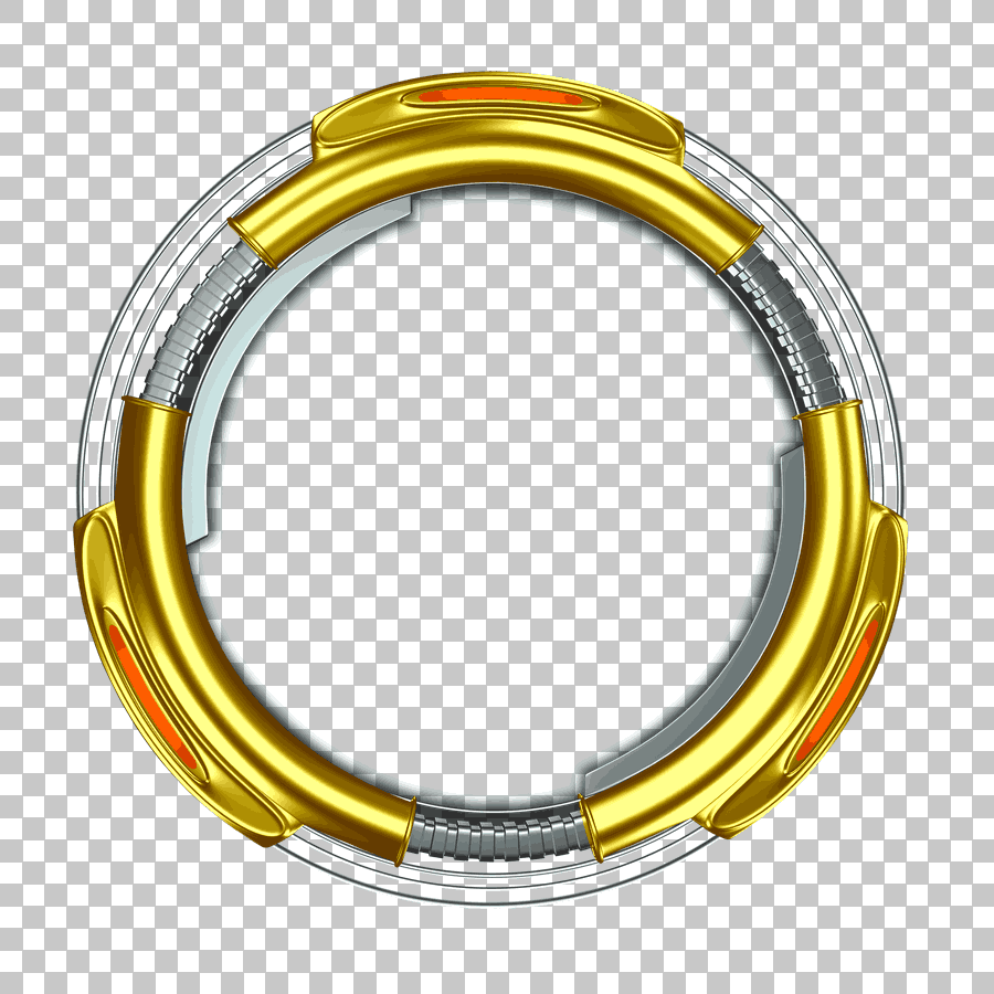 Circle Frame