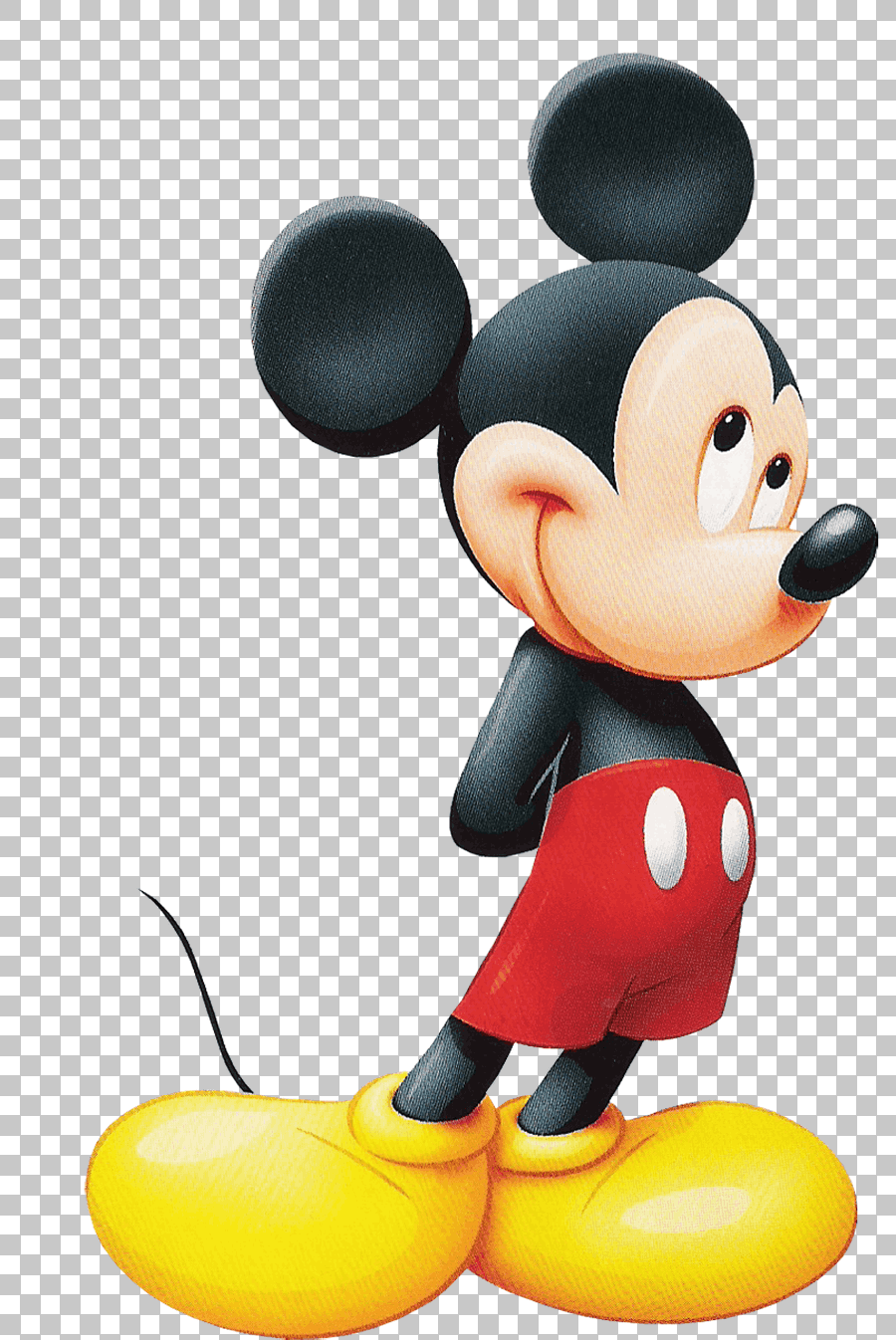 Mickey Mouse Clubhouse Characters