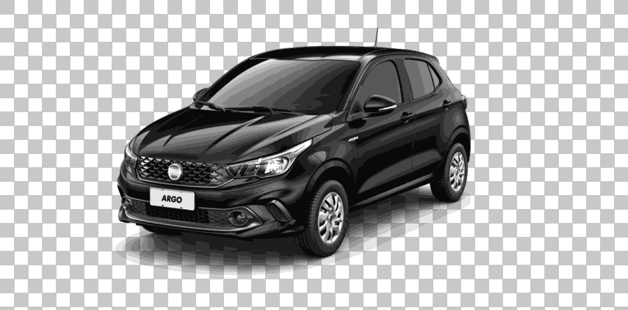 Fiat Argo Compact Car