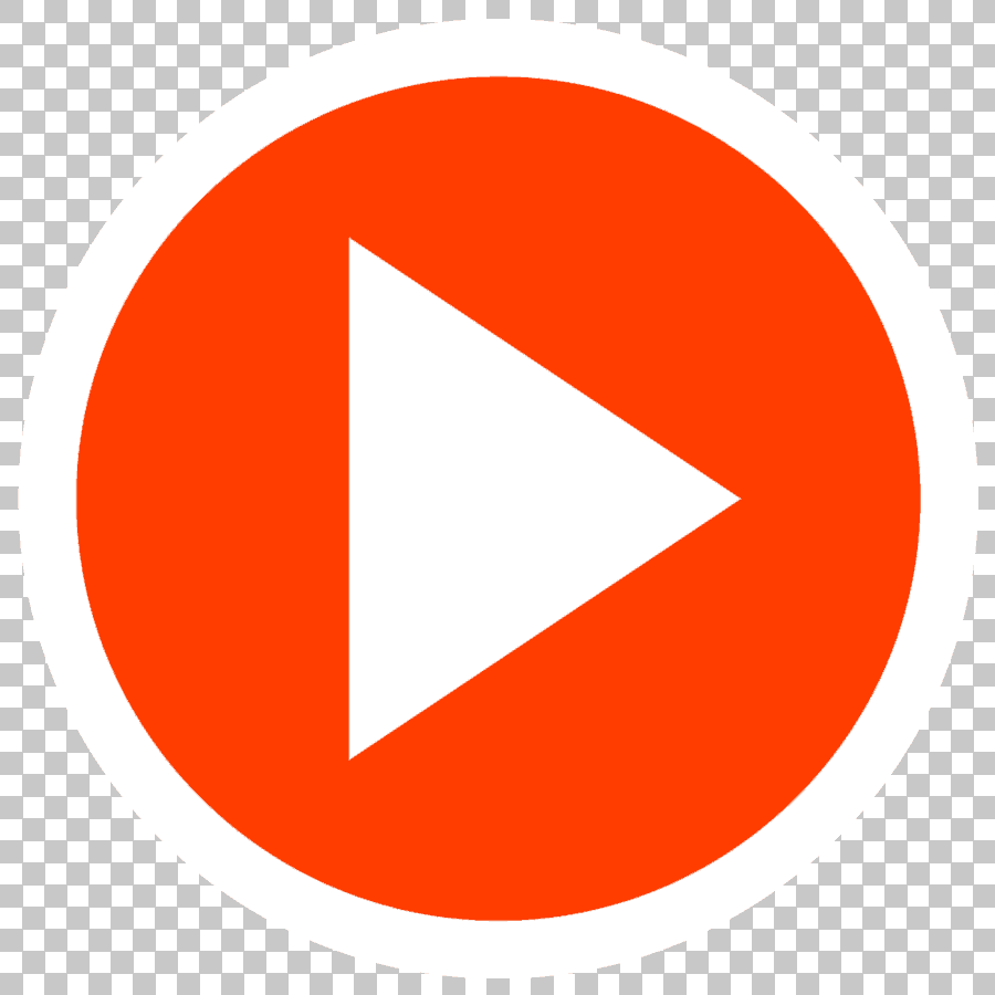 YouTube Play Button Icon