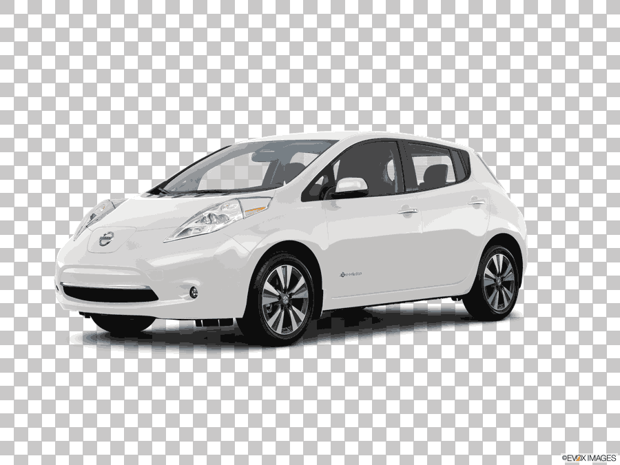 Nissan LEAF Compact Car