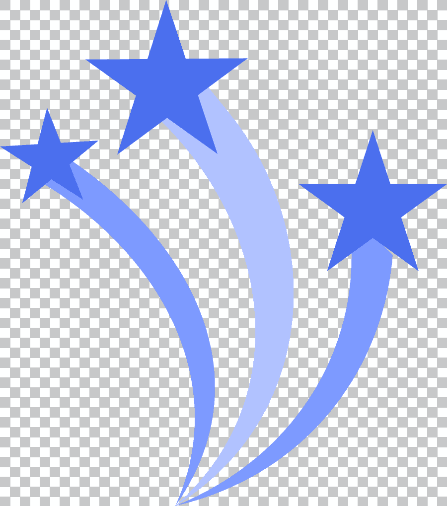 Blue Star Fireworks Logo