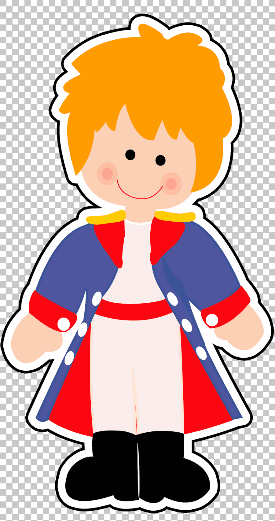 Little Prince Illustration