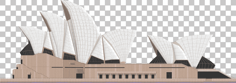 Sydney Opera House Architecture