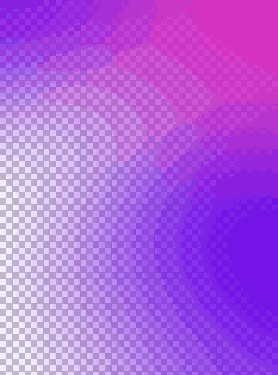 Purple Gradient Refraction Texture