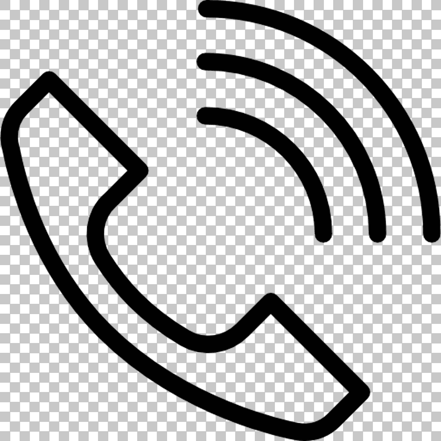 Mobile Phone Call Symbol