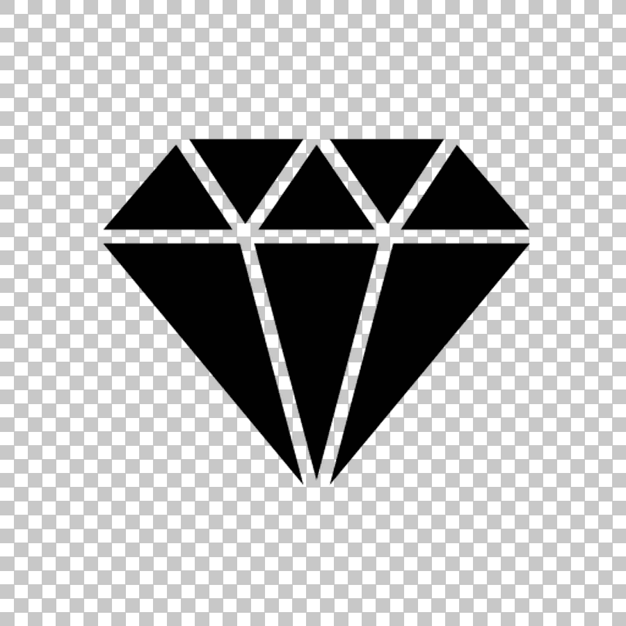 Diamond Shape Stencil